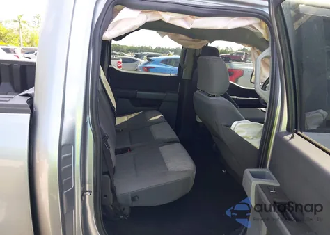 2023 Ford F-150 Xlt from USA, damaged, VIN 1FTEW1C54PKD33172